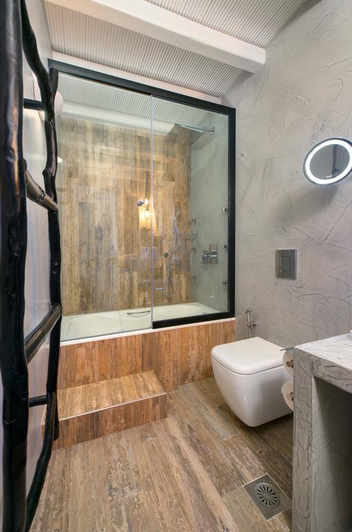 Lindos Shore Superior Studio (Adults Only) 外观 照片
