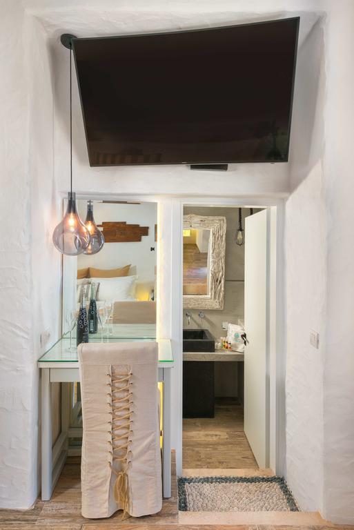 Lindos Shore Superior Studio (Adults Only) 外观 照片
